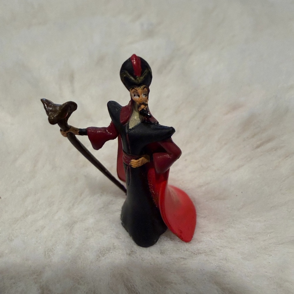 JAFAR DISNEY MINIATURE